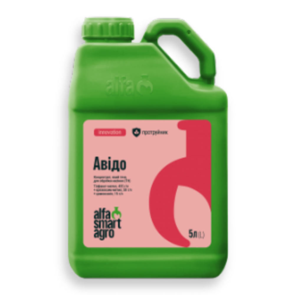 Протравитель Авидо от производителя ALFA Smart Agro Протравитель Авидо от поставщика Аграрная Платформа