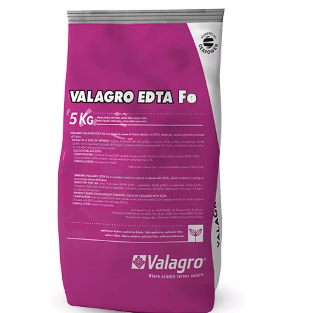 Микроудобрение Valagro EDTA от поставщика Аграрная платформа