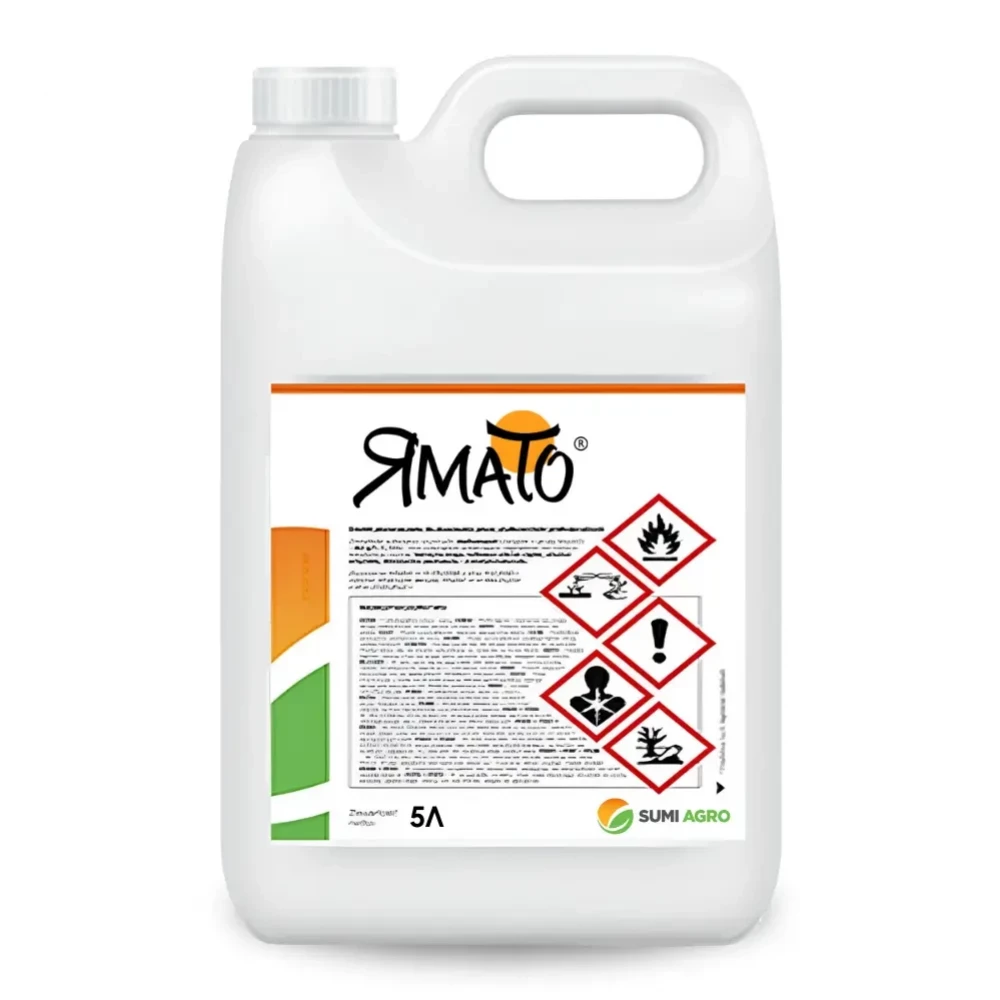 Фунгицид Ямато от производителя Summit-Agro (Саммит Агро) Фунгицид Ямато от поставщика Аграрная платформа