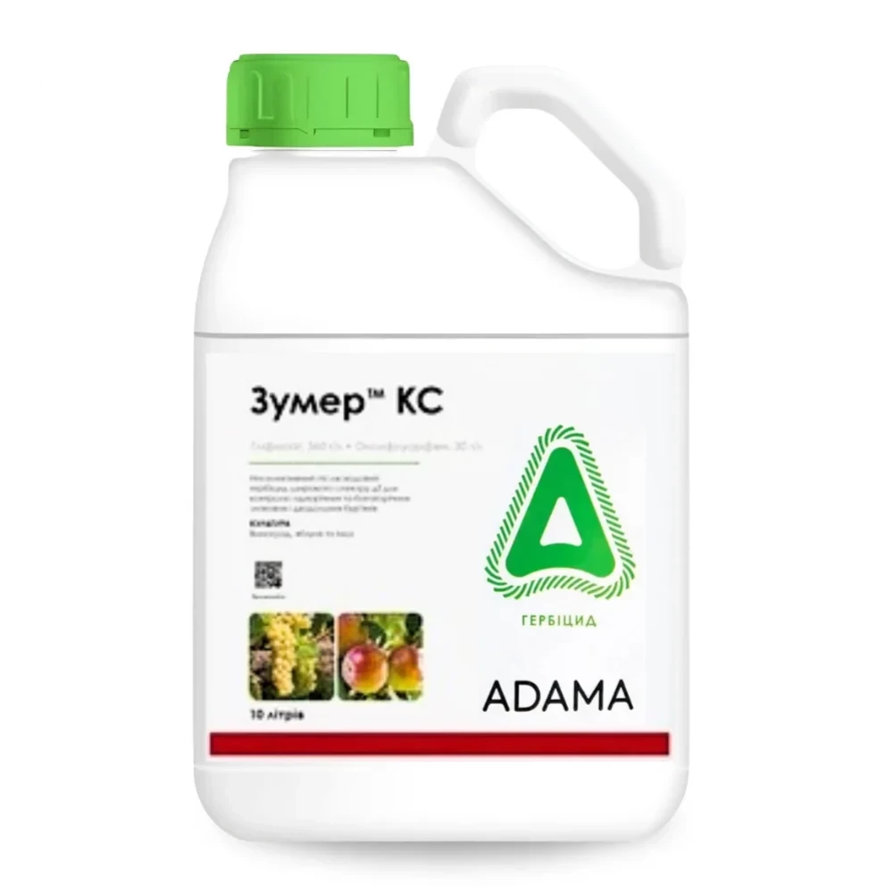 Гербіцид Зумер від виробника Адама (Adama) Гербіцид Зумер від постачальника Аграрна Платформа