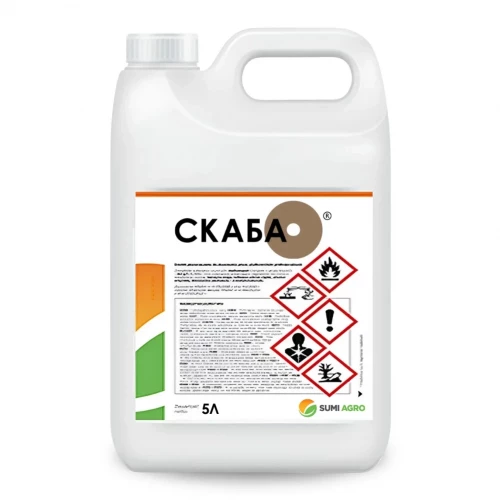 Ад'ювант Скаба від постачальника Аграрна Платформа