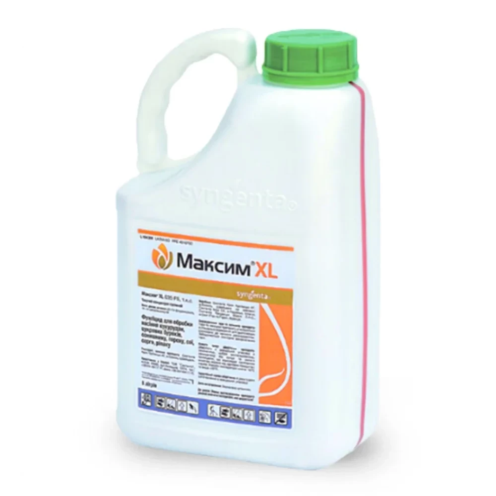Протравитель Максим XL 035 FS от производителя Syngenta Протравитель Максим XL 035 FS от поставщика Аграрная Платформа