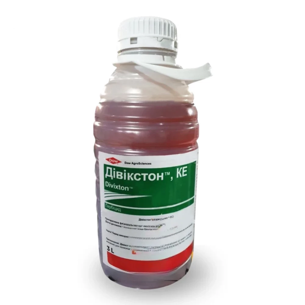 Гербіцид Дівікстон від виробника Кортева (Corteva) Гербіцид Дівікстон від постачальника Аграрна Платформа
