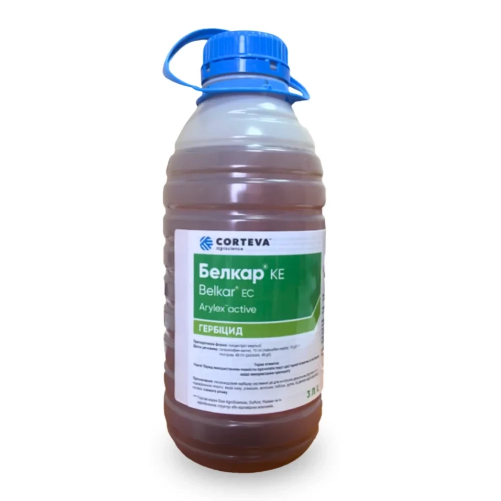 Гербіцид Белкар від виробника Corteva Гербіцид Белкар від постачальника Аграрна Платформа