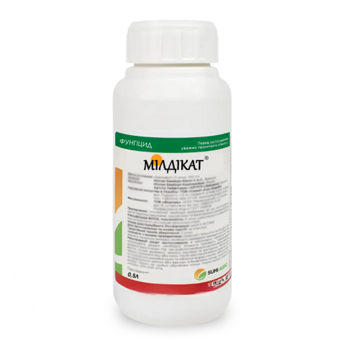 Фунгіцид Мілдікат, 0,5л, від постачальника Аграрна Платформа, оригінал