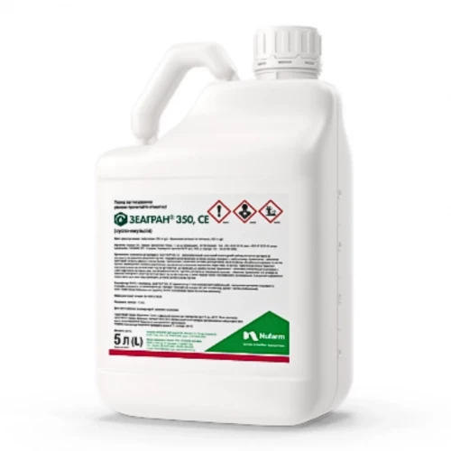 Гербіцид Зеагран 350 (Zeagran) від постачальника Аграрна Платформа