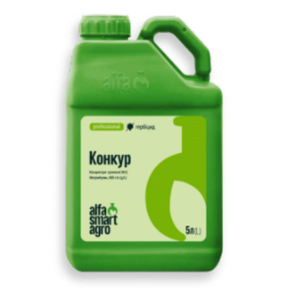 Гербіцид Конкур від виробника Alfa Smart Agro Гербіцид Конкур від постачальника Аграрна Платформа