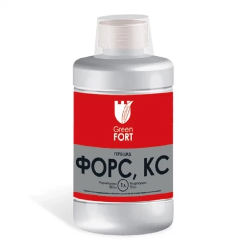 Гербіцид Грінфорт ФОРС (флуметсулам 100г/л + флорасулам, 75 г/л) від постачальника Аграрна Платформа