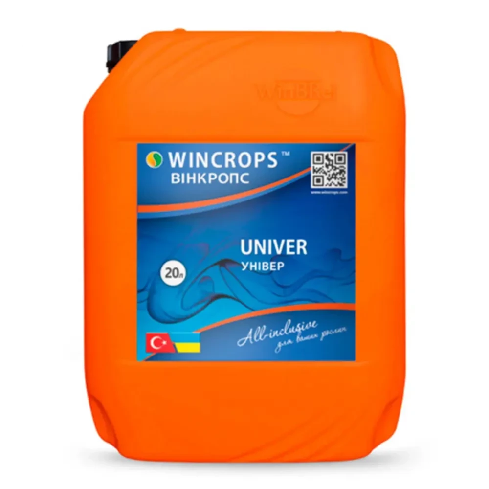 Органо-минеральное удобрение Универ от поставщика Аграрная Платформа