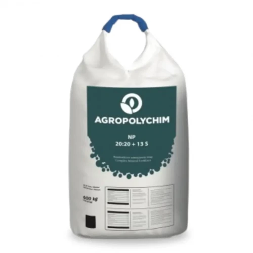 Минеральное удобрение Сульфоаммофос 20-20+13S от поставщика Аграрная Платформа