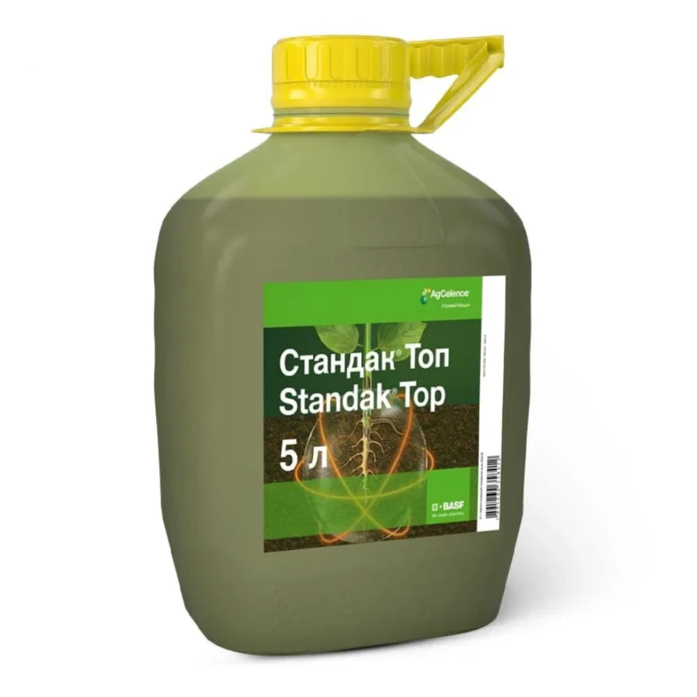 Протруйник Стандак Топ від виробника BASF Протруйник Стандак Топ від постачальника Аграрна Платформа