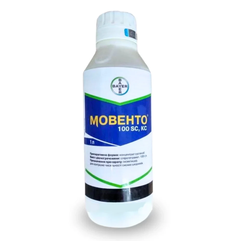 Инсектицид Мовенто от производителя Bayer Инсектицид Мовенто от поставщика Аграрная Платформа