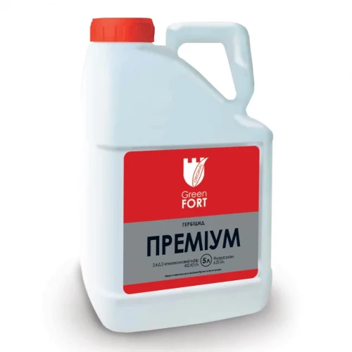 Гербіцид Грінфорт Преміум (2,4Д 452,42 г/л + флорасулам, 6,25 г/л) від виробника Грінфорт Гербіцид Грінфорт Преміум (2,4Д 452,42 г/л + флорасулам, 6,25 г/л) від постачальника Аграрна Платформа