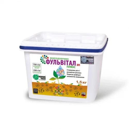 Мікродобриво Фульфітал Плюс від постачальника Аграрна Платформа