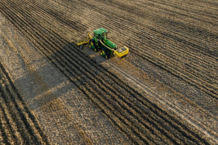 Весняна підготовка ґрунту до посіву: які добрива та обробки забезпечать кращий старт?