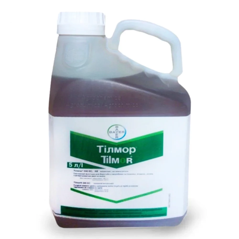 Фунгіцид Тілмор від виробника Bayer Фунгіцид Тілмор від постачальника Аграрна Платформа