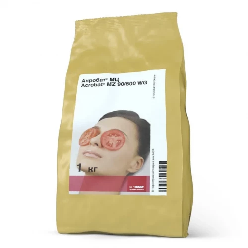 Фунгицид Акробат МЦ от поставщика Аграрная Платформа