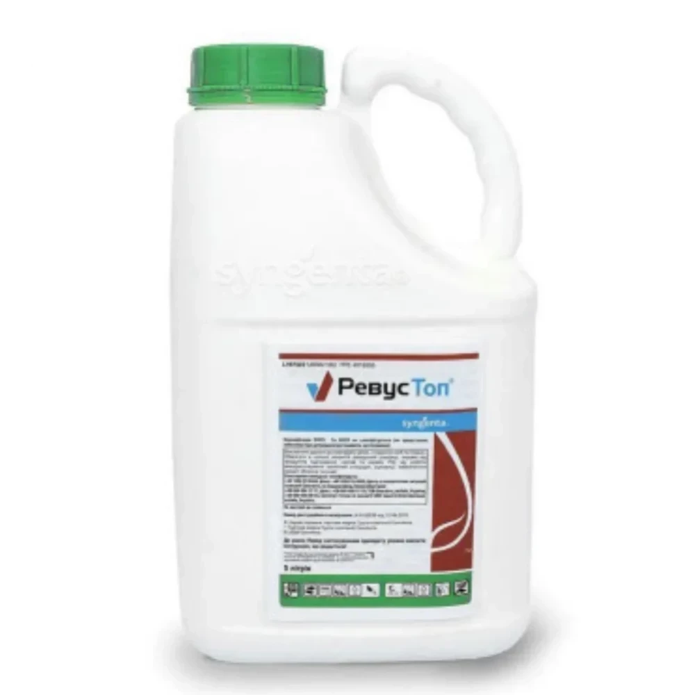 Фунгіцид Ревус Топ від виробника Syngenta Фунгіцид Ревус Топ від постачальника Аграрна Платформа