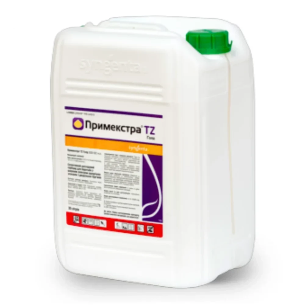 Гербицид Примекстра TZ Голд от производителя Syngenta Гербицид Примекстра TZ Голд от поставщика Аграрная Платформа