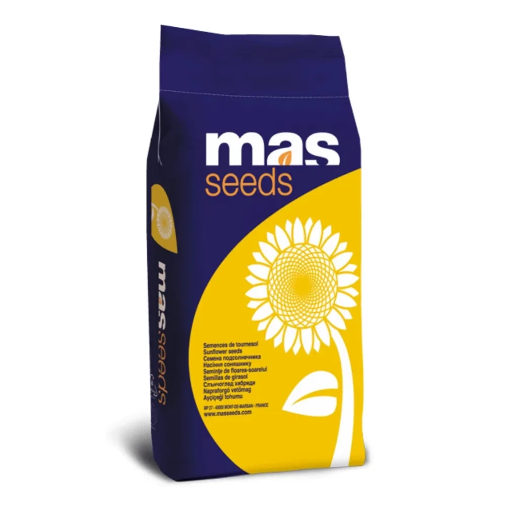Семена подсолнечника МАС 92.КП (MAS 92.CP) от поставщика Аграрная платформа