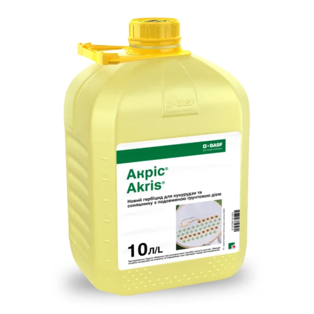 Гербіцид Акріс від виробника BASF Гербіцид Акріс від постачальника Аграрна Платформа