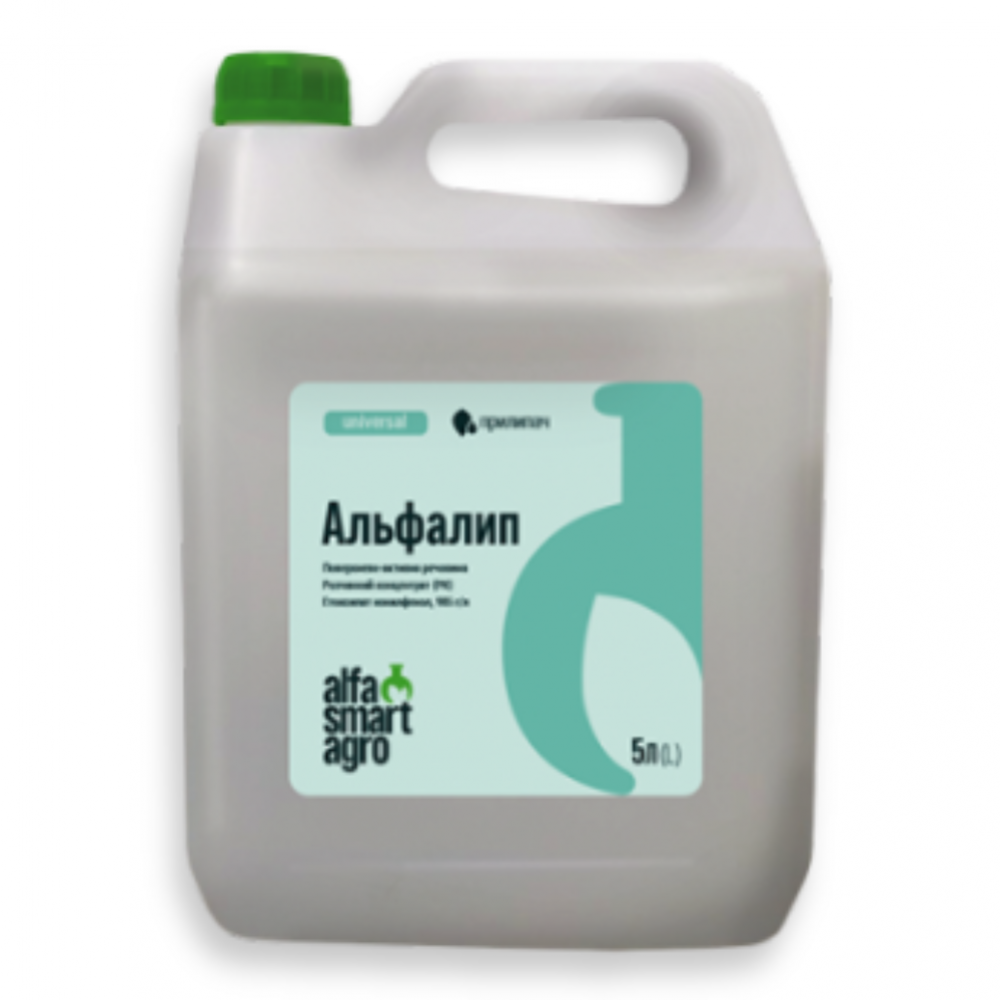 Ад'ювант Альфалип від виробника ALFA Smart Agro Ад'ювант Альфалип від постачальника Аграрна Платформа