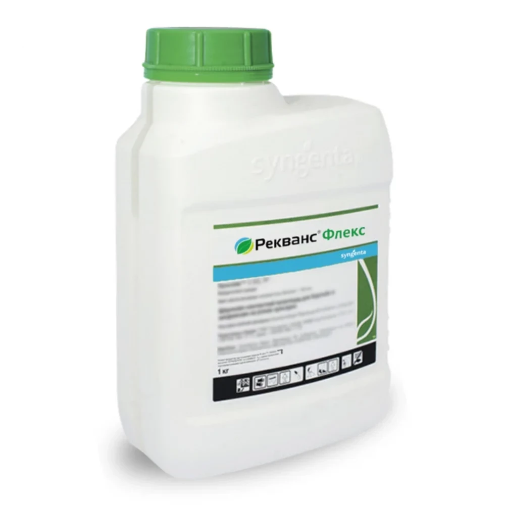 Фунгіцид Рекванс Флекс від виробника Syngenta (Сингента) Фунгіцид Рекванс Флекс від постачальника Аграрна Платформа