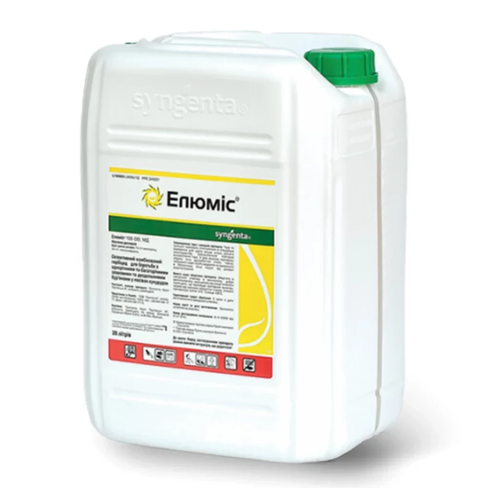 Гербіцид Елюміс від виробника Syngenta Гербіцид Елюміс від постачальника Аграрна Платформа