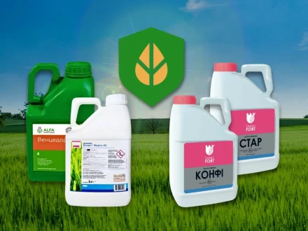 Как выбрать качественный протравитель для зерновых культур? Почему стоит выбирать товары от Гринфорта? Гринфорт Стар, Гринфорт Комфи