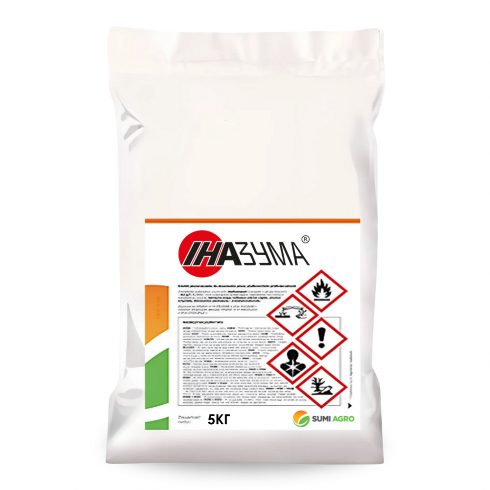 Инсектицид Иназума, 5кг, от производителя Summit-Agro (Саммит Агро), оригинал