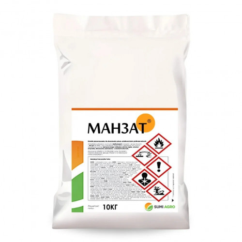 Фунгицид Манзат, 10кг, от поставщика Аграрная Платформа, оригинал