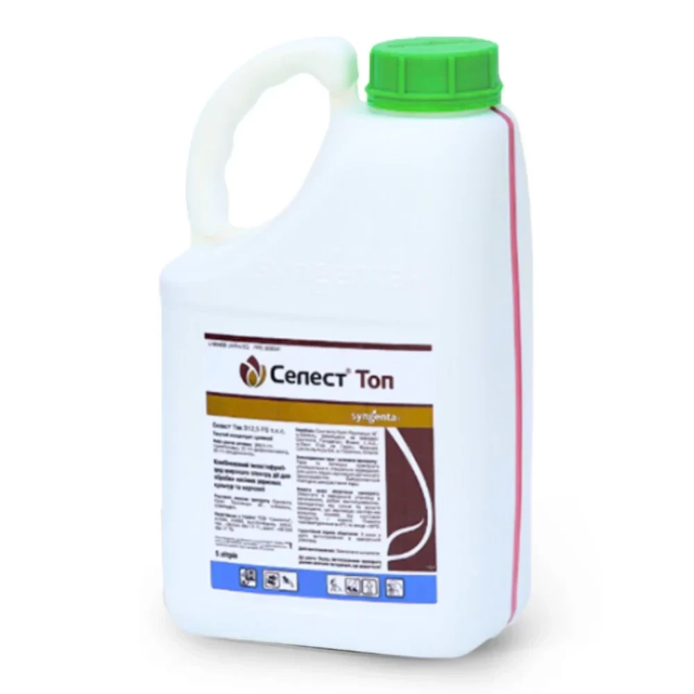 Протравитель Селест Топ от производителя Syngenta Протравитель Селест Топ от поставщика Аграрная Платформа